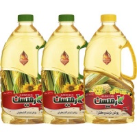  ذرت آفتابگردان و روغن ذرت کانولا کارمیسن - 1700 میلی لیتر بسته 3 عددی6362c699aaaca978100